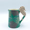 Coral Seahorse Jug-house of disaster