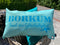 BORKUM - Outdoorkissen 50x30cm